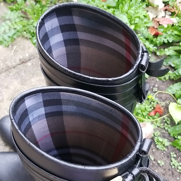⭐⭐⭐BURBERRY RIDING BOOTS ⭐⭐ - Picture 11 of 13